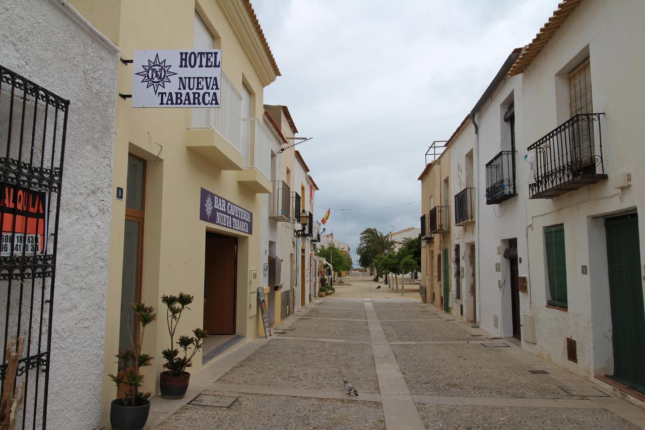 Hostal Nueva Tabarca Balsares Екстер'єр фото