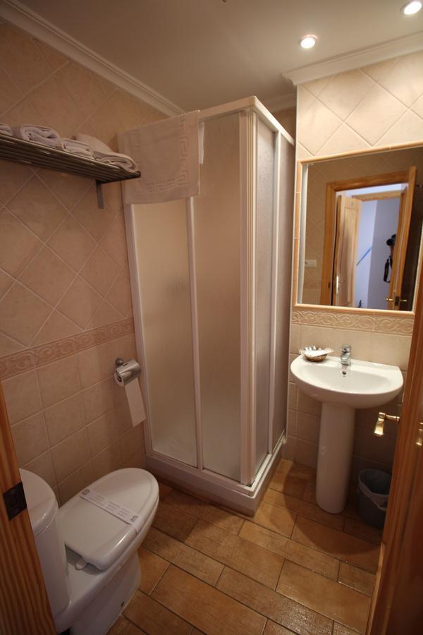 Hostal Nueva Tabarca Balsares Екстер'єр фото