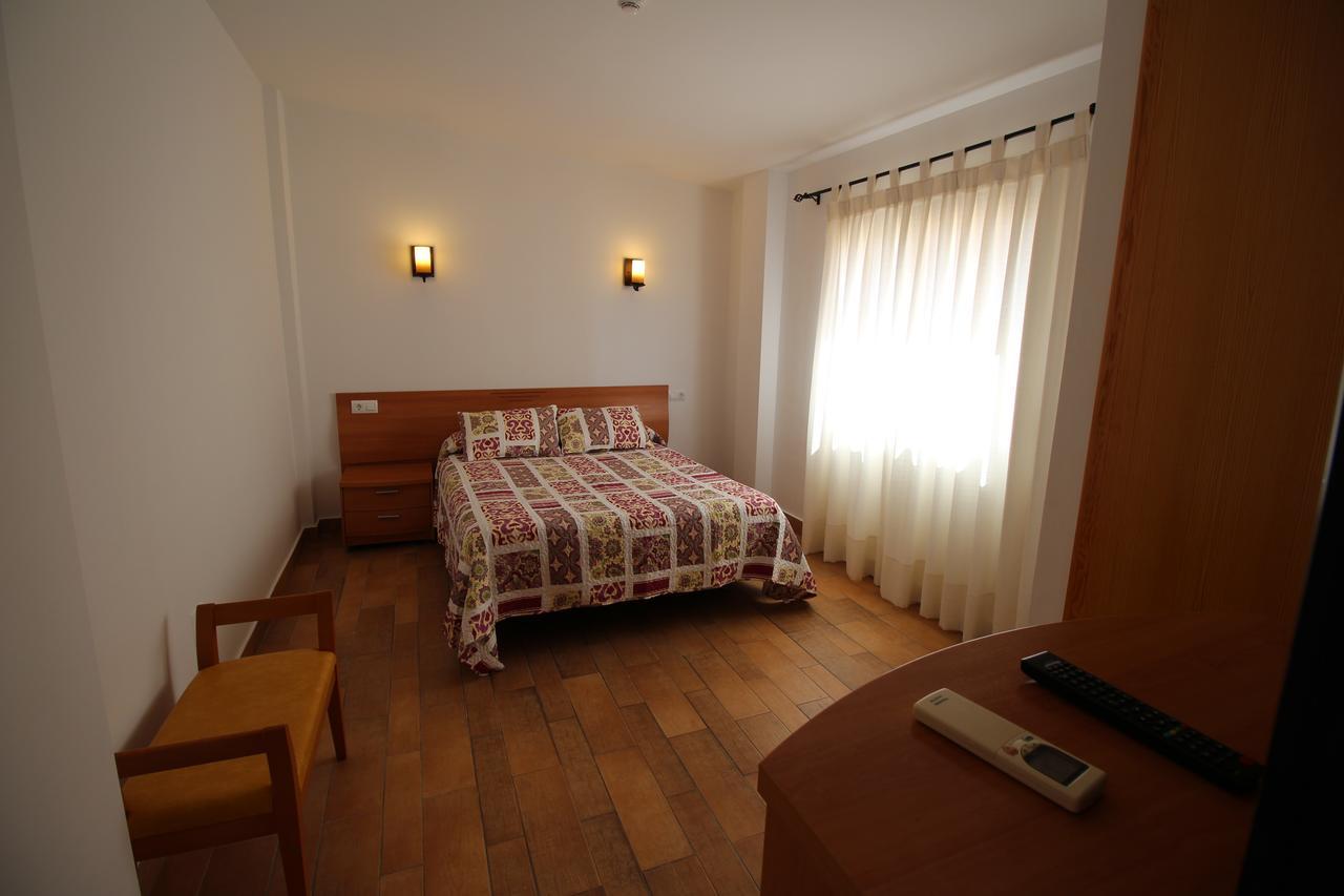 Hostal Nueva Tabarca Balsares Екстер'єр фото