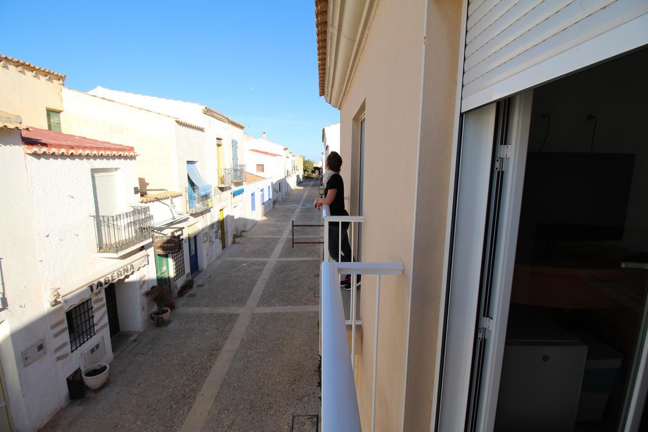 Hostal Nueva Tabarca Balsares Екстер'єр фото