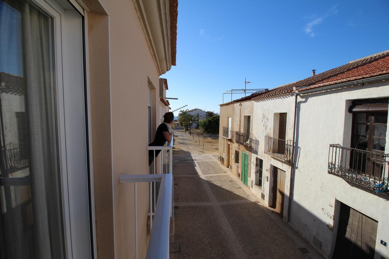 Hostal Nueva Tabarca Balsares Екстер'єр фото