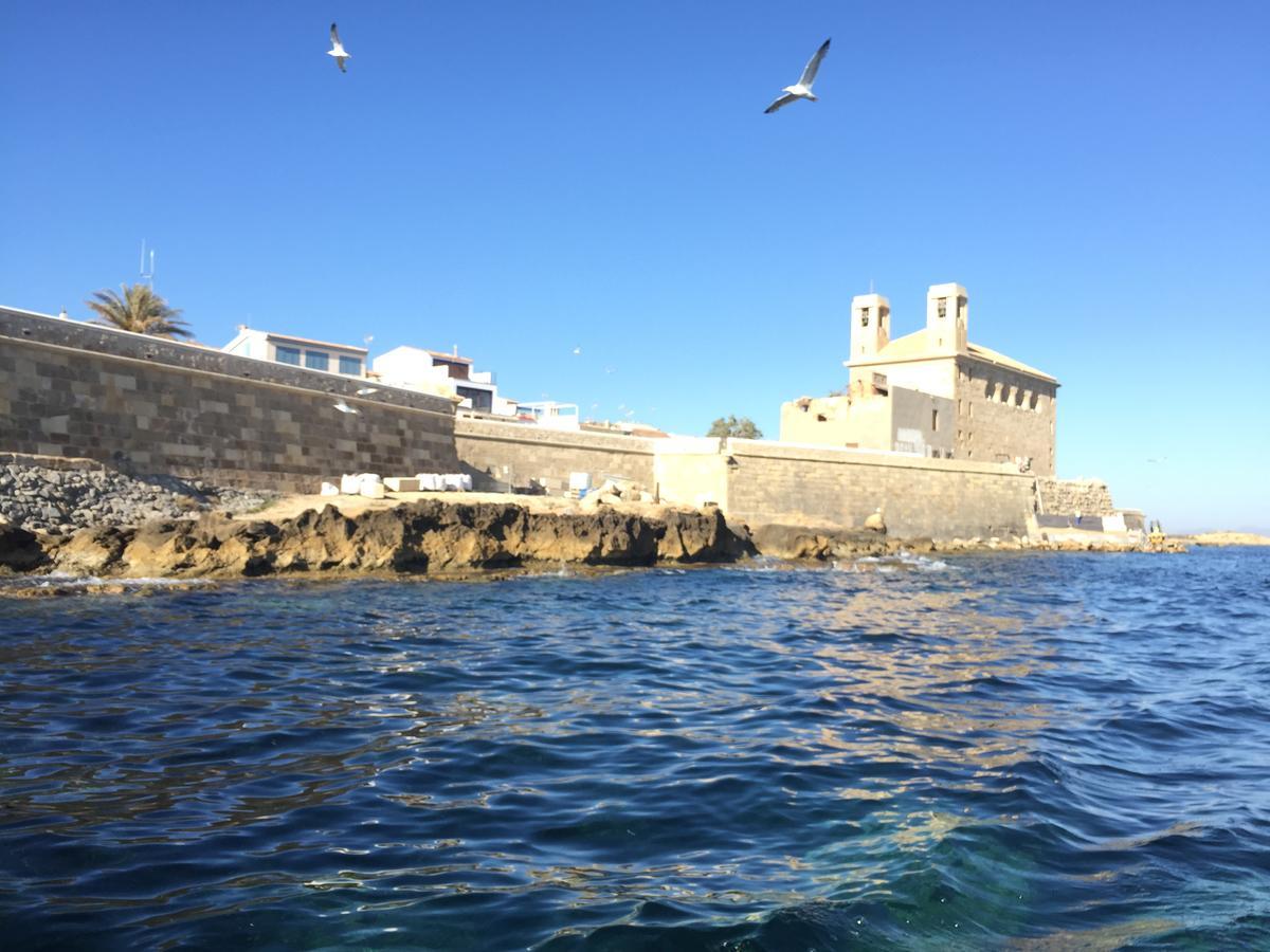 Hostal Nueva Tabarca Balsares Екстер'єр фото