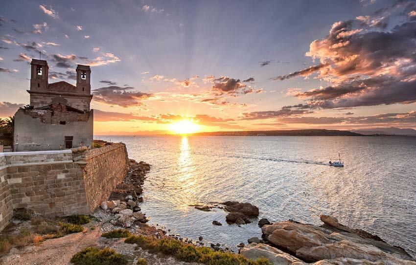 Hostal Nueva Tabarca Balsares Екстер'єр фото