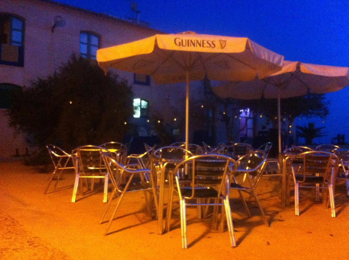 Hostal Nueva Tabarca Balsares Екстер'єр фото