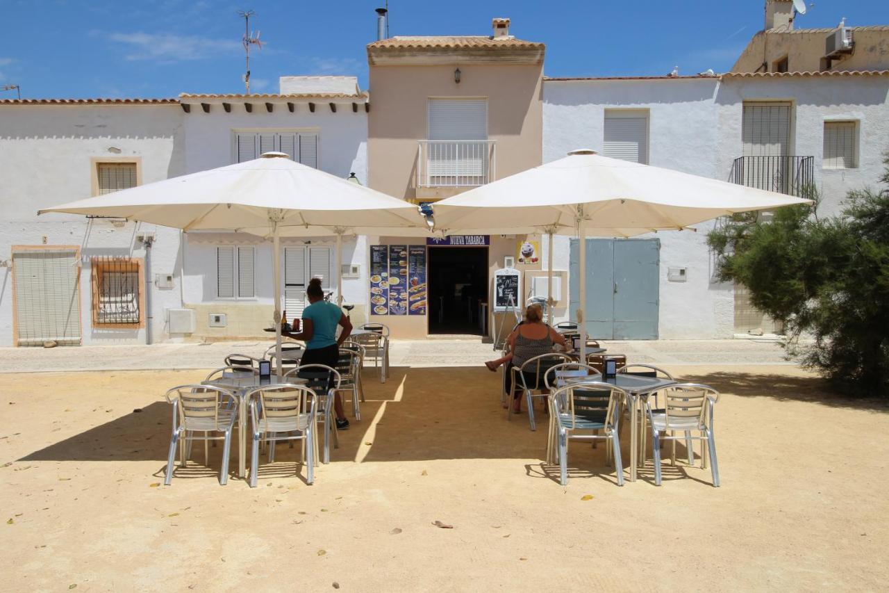 Hostal Nueva Tabarca Balsares Екстер'єр фото
